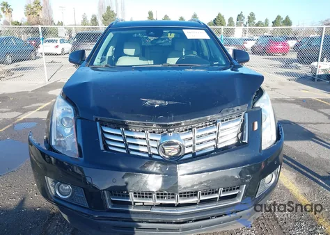 2013 Cadillac Srx Performance Collection from USA, damaged, VIN 3GYFNHE34DS577233